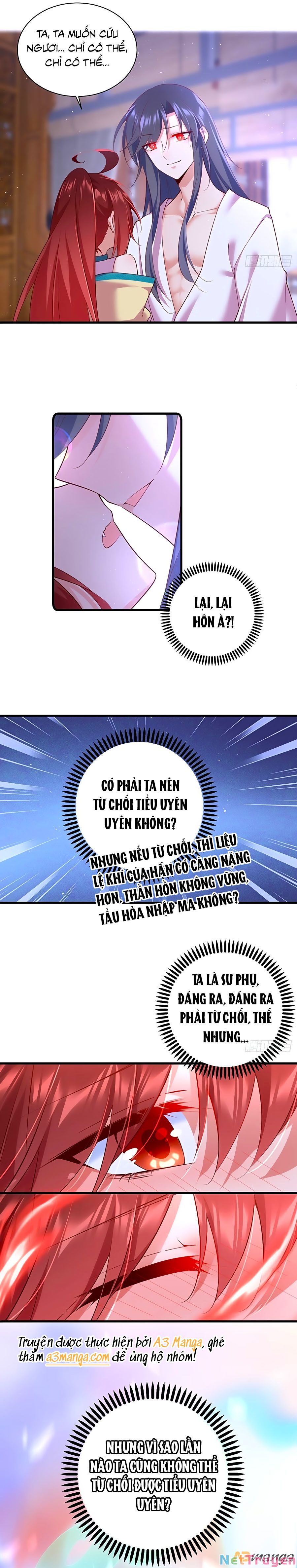 đọc truyện Manh Sư Tại Thượng Chương 313 ảnh 10 tại Thiên Thai Truyện