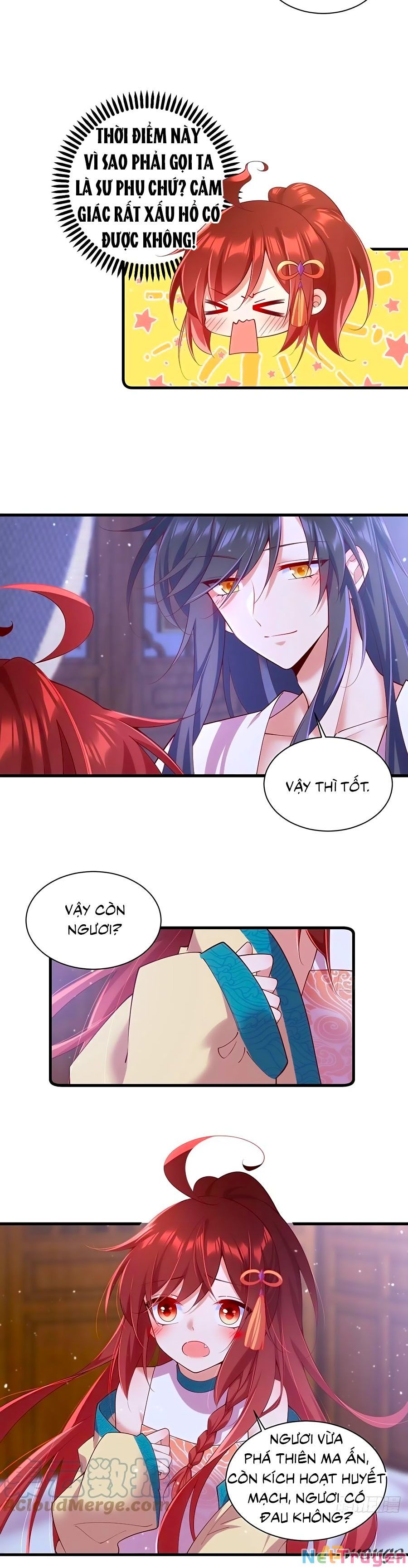 đọc truyện Manh Sư Tại Thượng Chương 314 ảnh 4 tại Thiên Thai Truyện