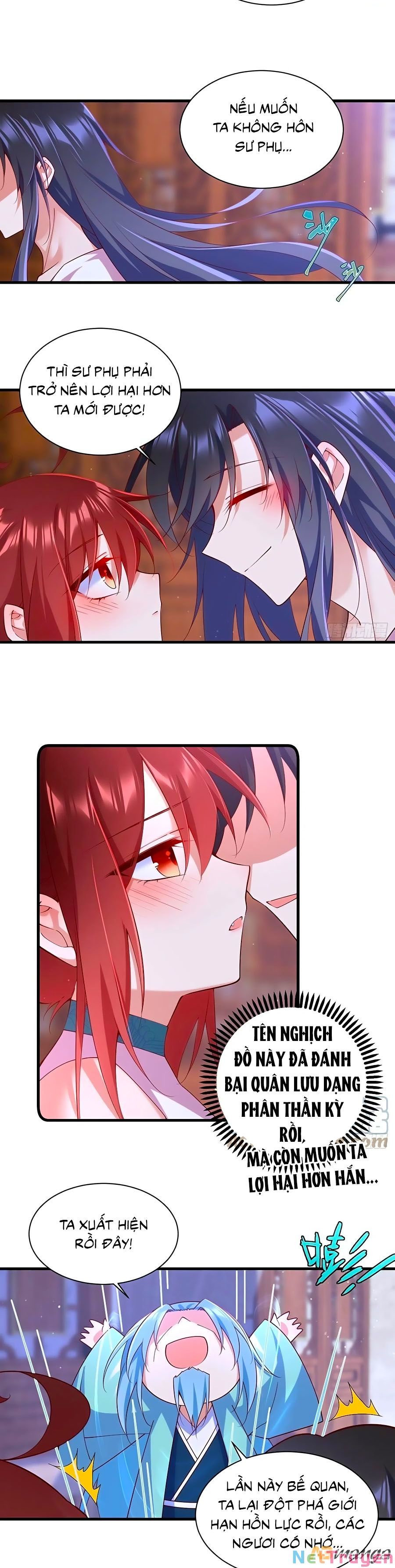 đọc truyện Manh Sư Tại Thượng Chương 314 ảnh 7 tại Thiên Thai Truyện