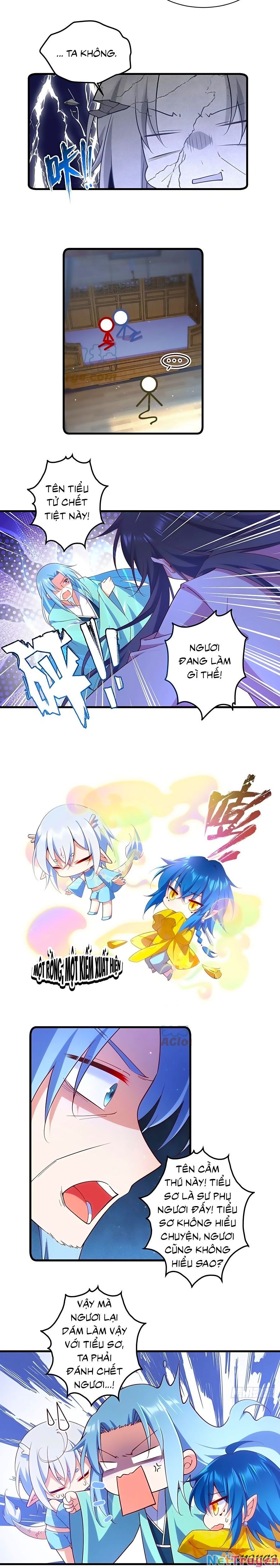 đọc truyện Manh Sư Tại Thượng Chương 314 ảnh 8 tại Thiên Thai Truyện