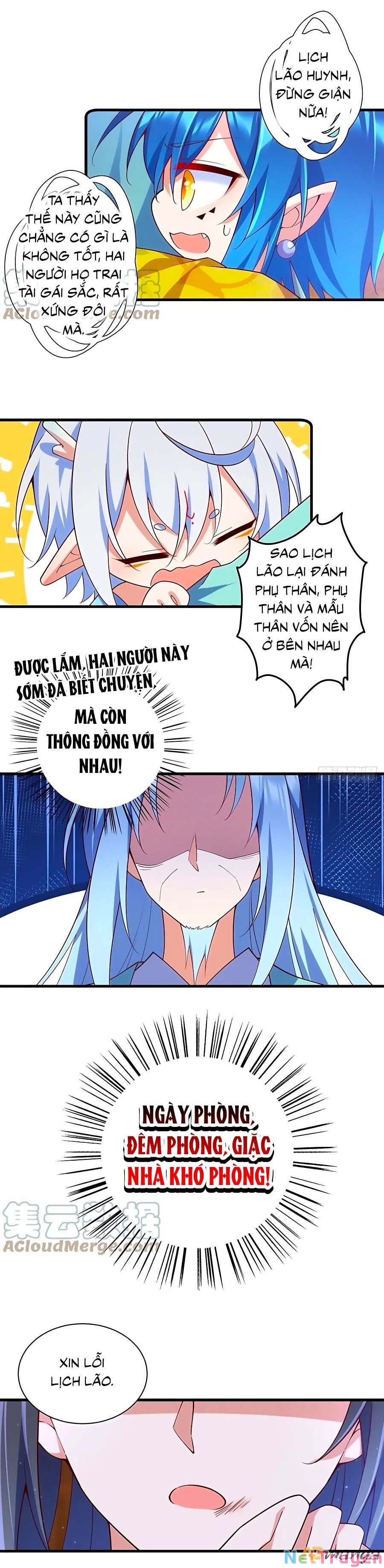 đọc truyện Manh Sư Tại Thượng Chương 314 ảnh 9 tại Thiên Thai Truyện