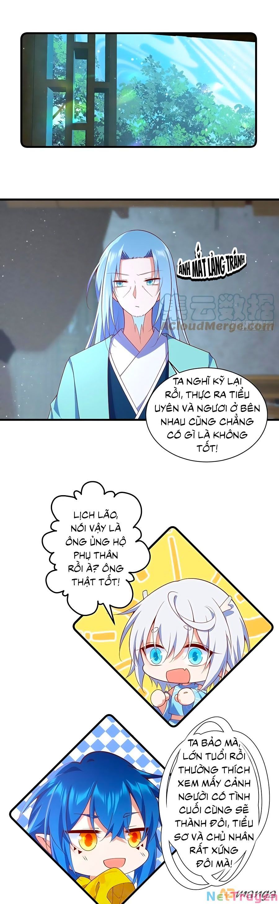 đọc truyện Manh Sư Tại Thượng Chương 315 ảnh 3 tại Thiên Thai Truyện