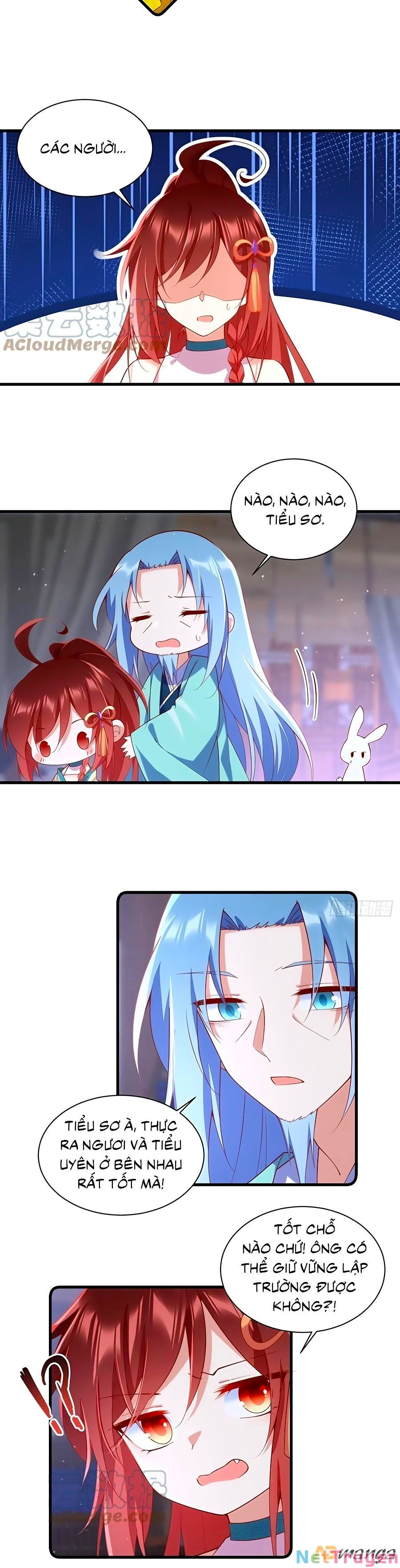 đọc truyện Manh Sư Tại Thượng Chương 315 ảnh 4 tại Thiên Thai Truyện