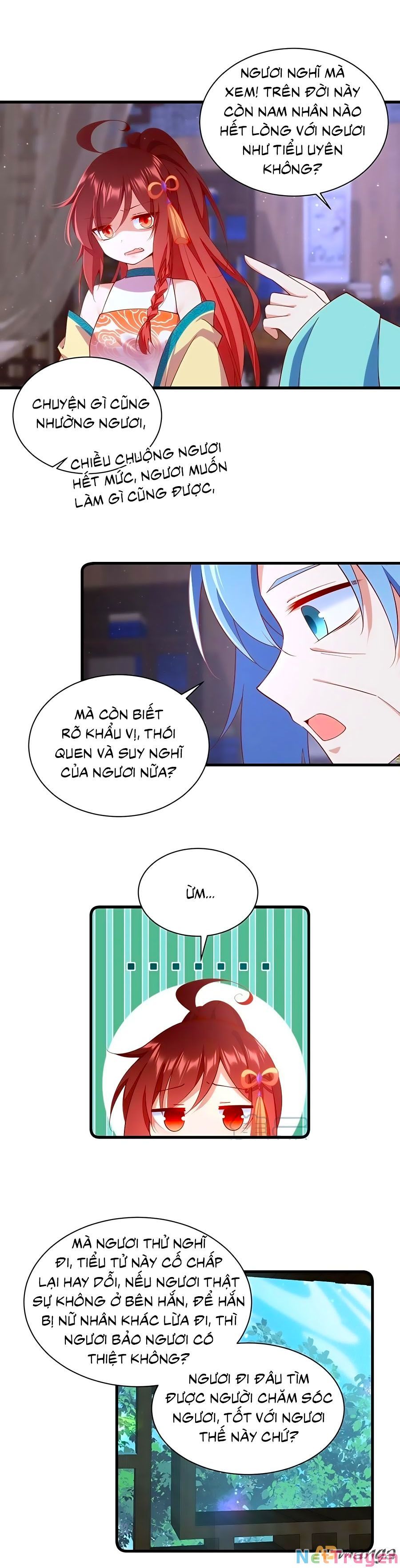 đọc truyện Manh Sư Tại Thượng Chương 315 ảnh 5 tại Thiên Thai Truyện