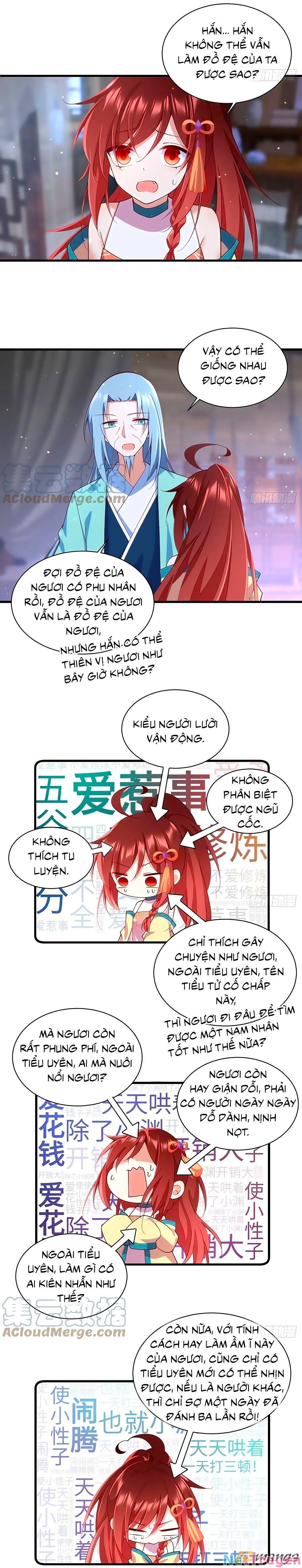 đọc truyện Manh Sư Tại Thượng Chương 315 ảnh 6 tại Thiên Thai Truyện