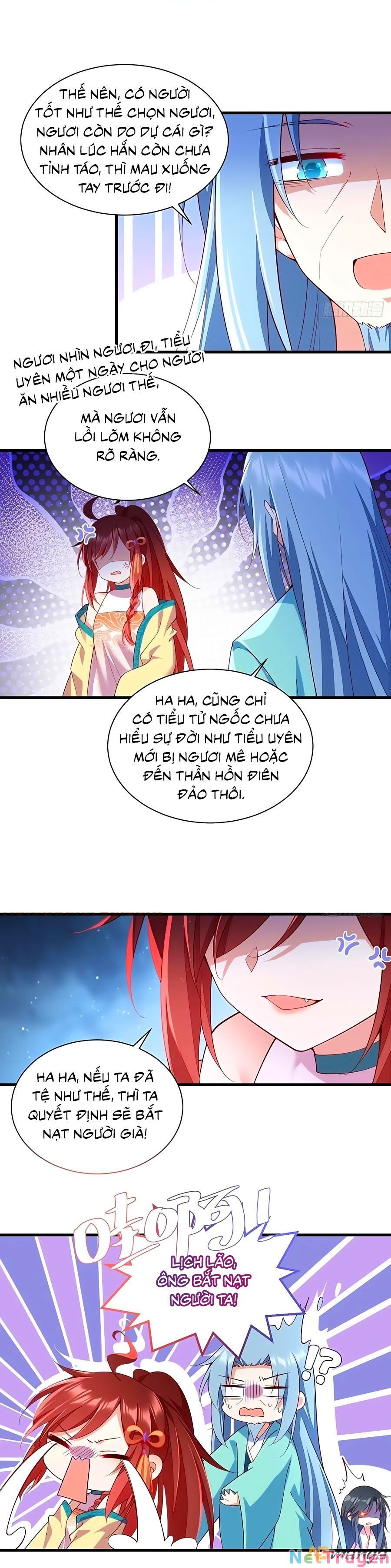 đọc truyện Manh Sư Tại Thượng Chương 315 ảnh 7 tại Thiên Thai Truyện