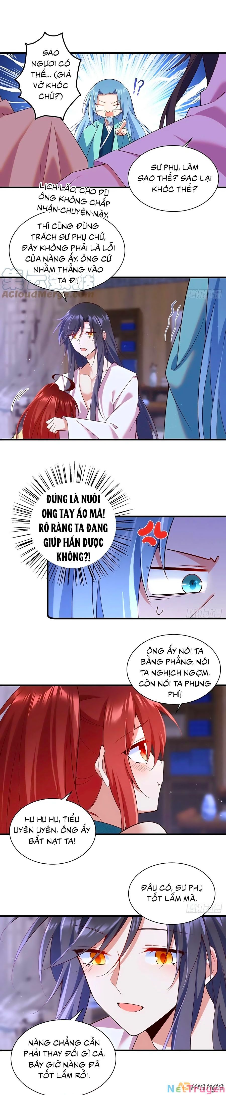 đọc truyện Manh Sư Tại Thượng Chương 315 ảnh 8 tại Thiên Thai Truyện