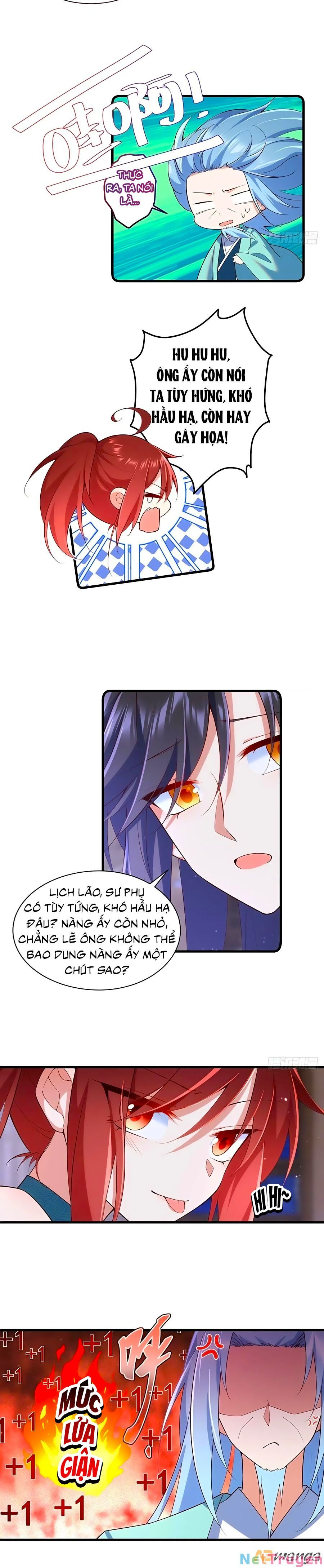 đọc truyện Manh Sư Tại Thượng Chương 315 ảnh 9 tại Thiên Thai Truyện