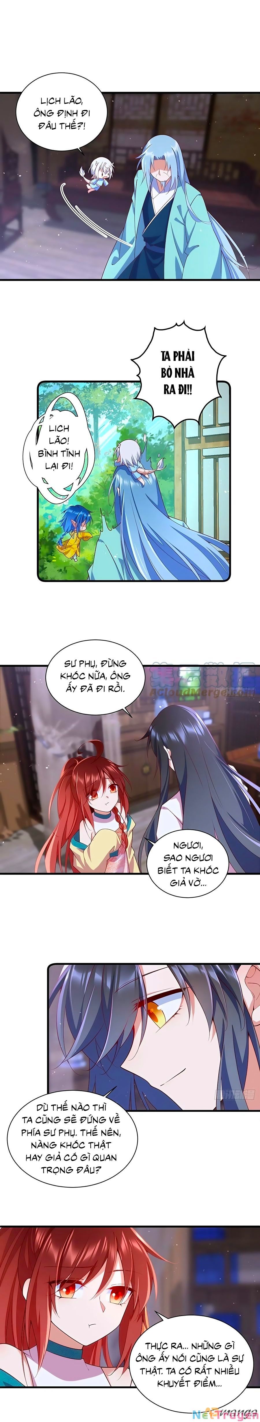 đọc truyện Manh Sư Tại Thượng Chương 315 ảnh 10 tại Thiên Thai Truyện