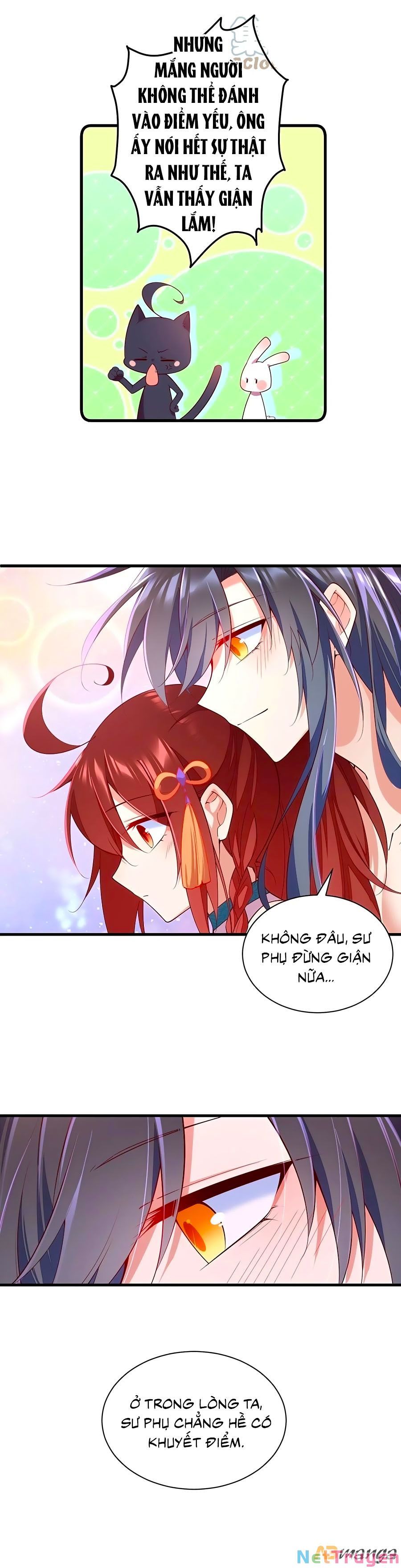 đọc truyện Manh Sư Tại Thượng Chương 315 ảnh 11 tại Thiên Thai Truyện