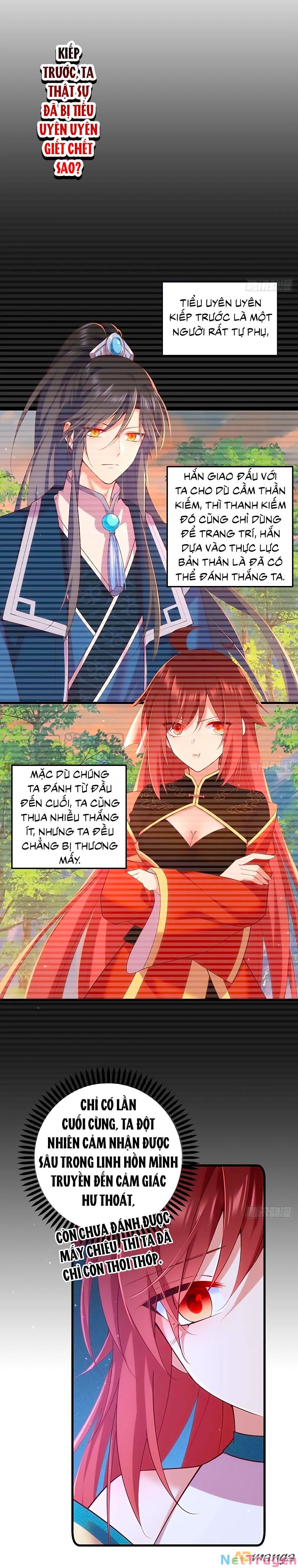 đọc truyện Manh Sư Tại Thượng Chương 316 ảnh 4 tại Thiên Thai Truyện