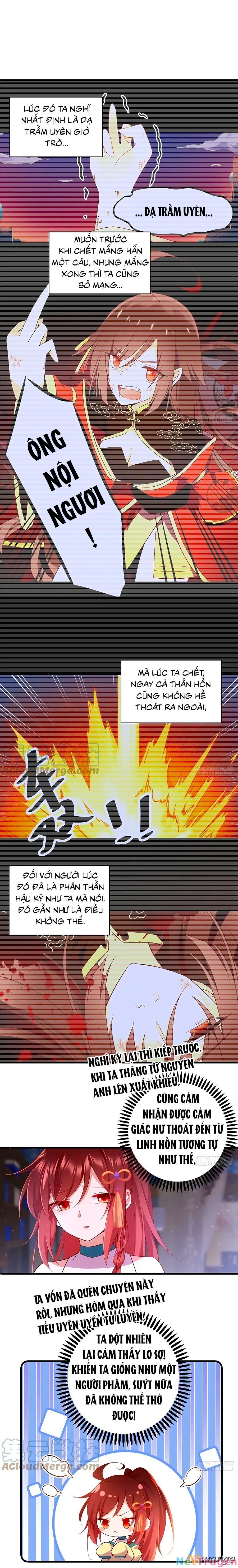 đọc truyện Manh Sư Tại Thượng Chương 316 ảnh 5 tại Thiên Thai Truyện