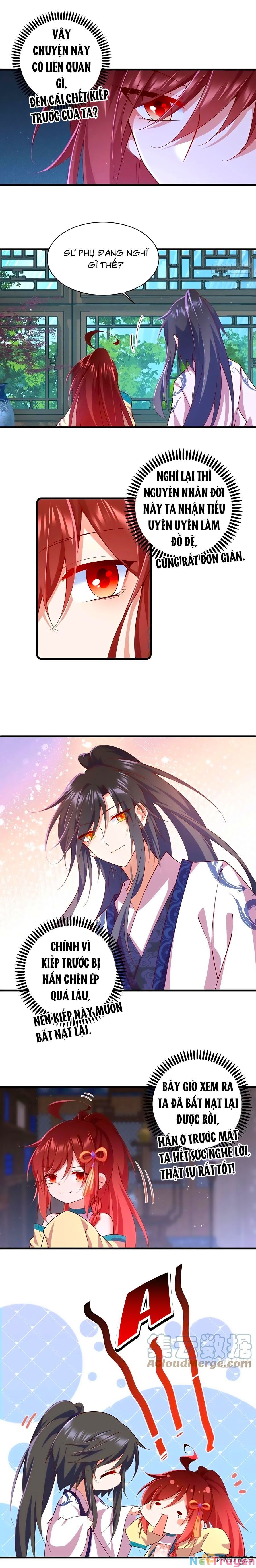 đọc truyện Manh Sư Tại Thượng Chương 316 ảnh 6 tại Thiên Thai Truyện