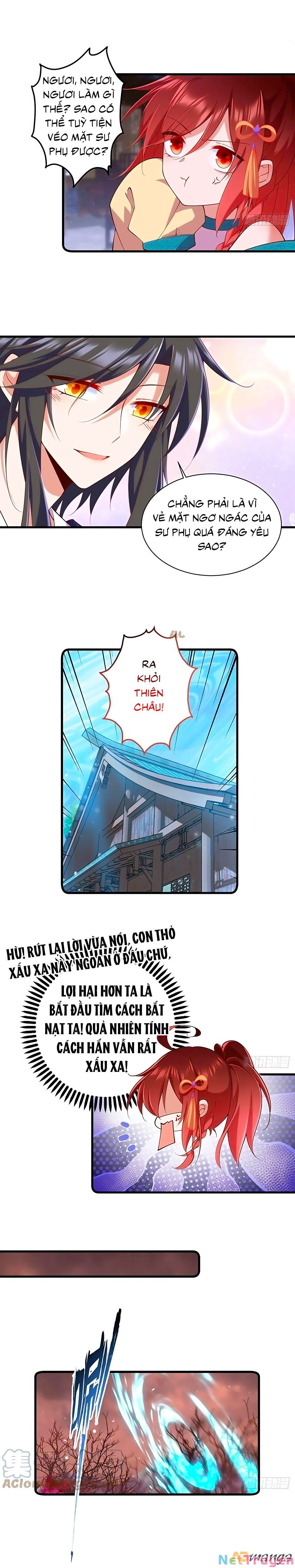 đọc truyện Manh Sư Tại Thượng Chương 316 ảnh 7 tại Thiên Thai Truyện