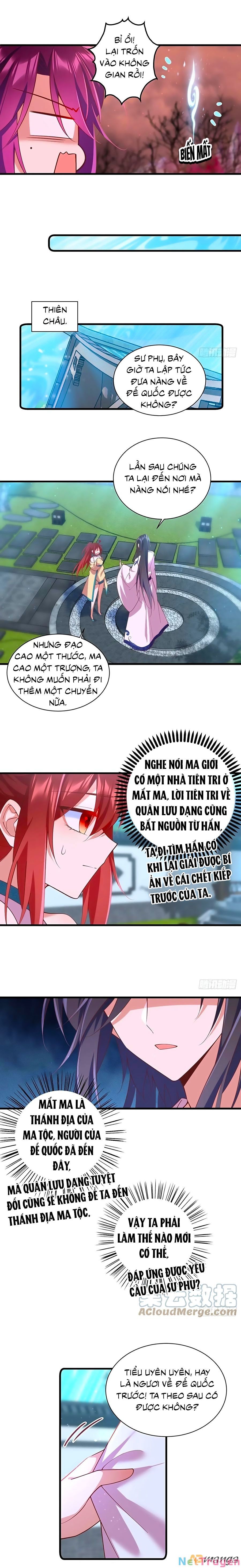 đọc truyện Manh Sư Tại Thượng Chương 316 ảnh 9 tại Thiên Thai Truyện