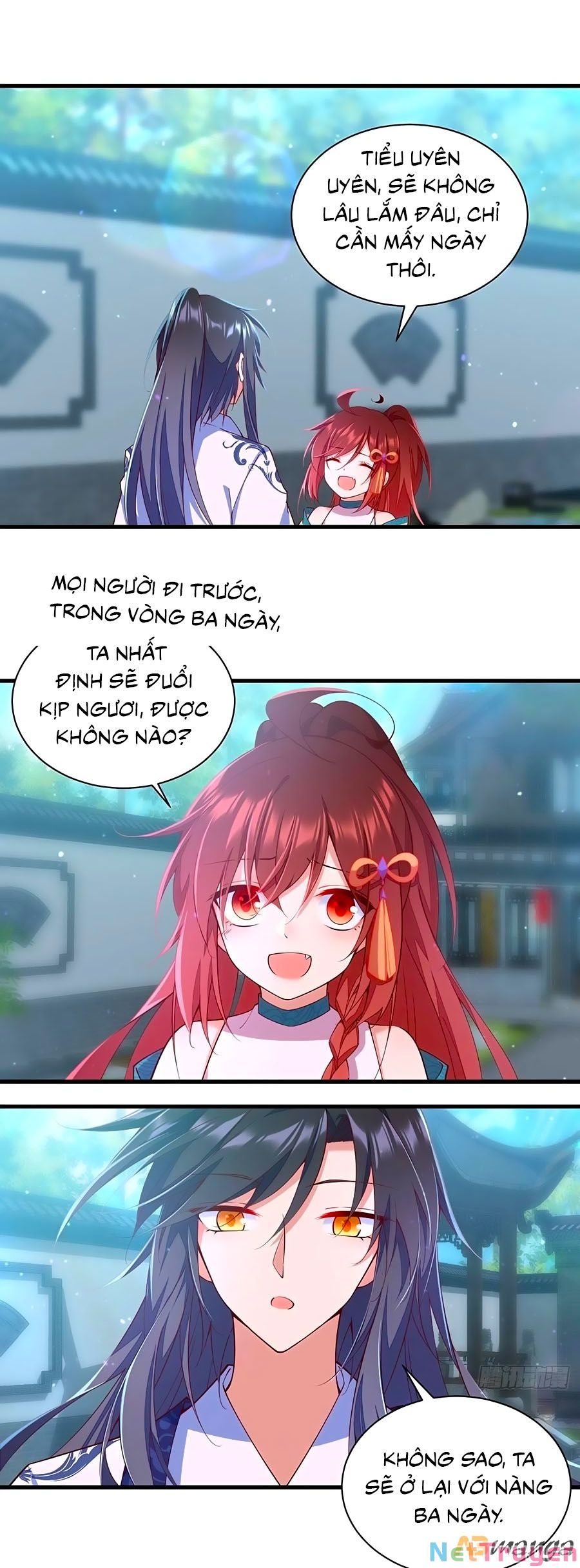 đọc truyện Manh Sư Tại Thượng Chương 317 ảnh 3 tại Thiên Thai Truyện