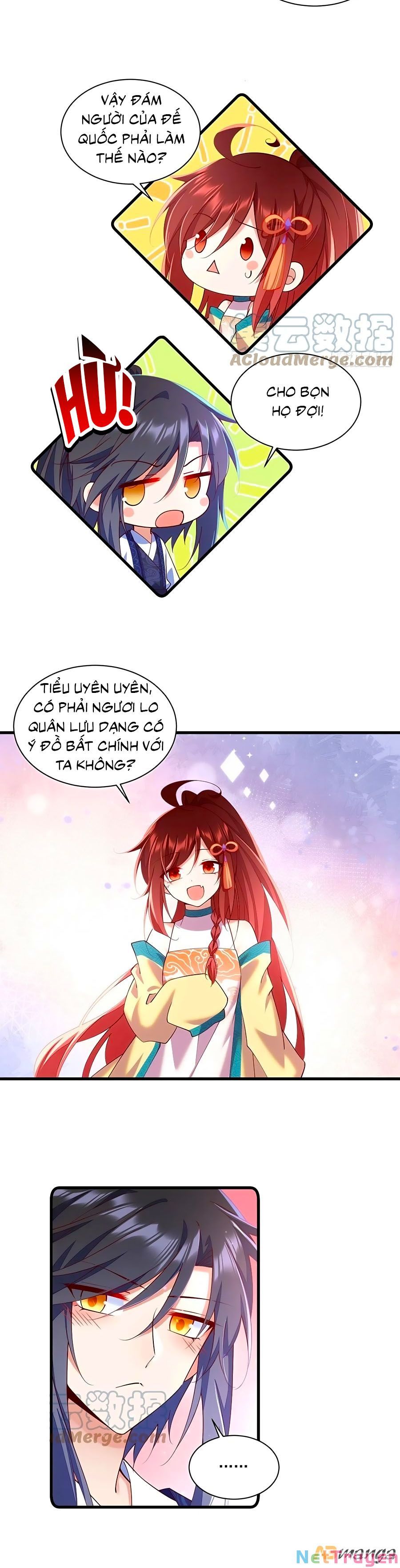 đọc truyện Manh Sư Tại Thượng Chương 317 ảnh 4 tại Thiên Thai Truyện