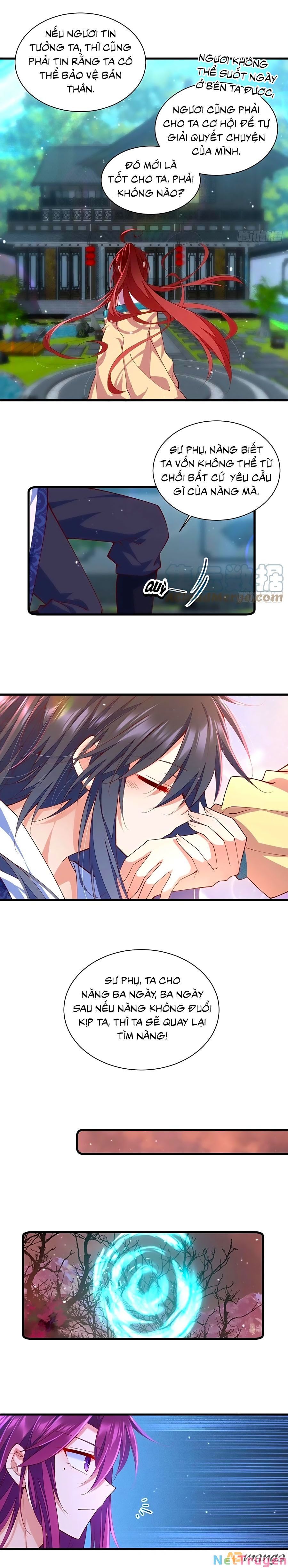 đọc truyện Manh Sư Tại Thượng Chương 317 ảnh 6 tại Thiên Thai Truyện