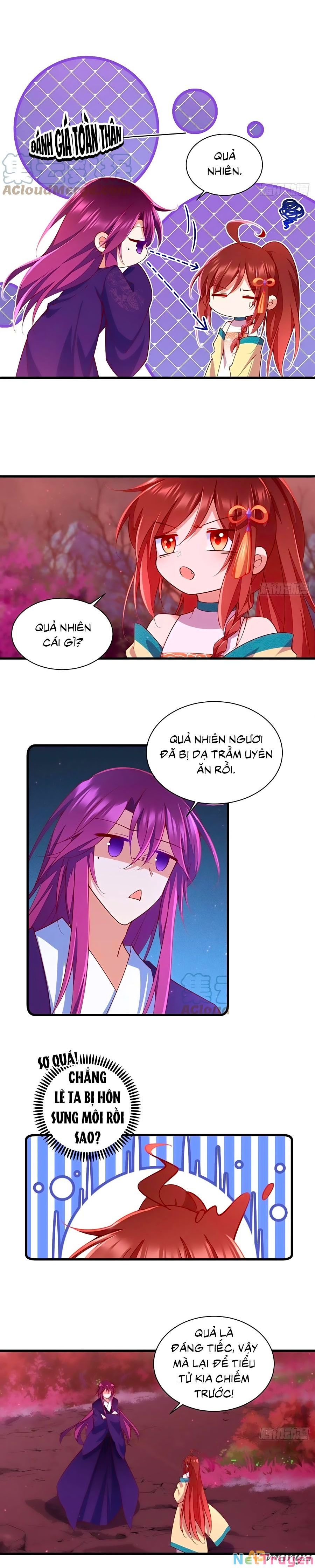 đọc truyện Manh Sư Tại Thượng Chương 317 ảnh 8 tại Thiên Thai Truyện