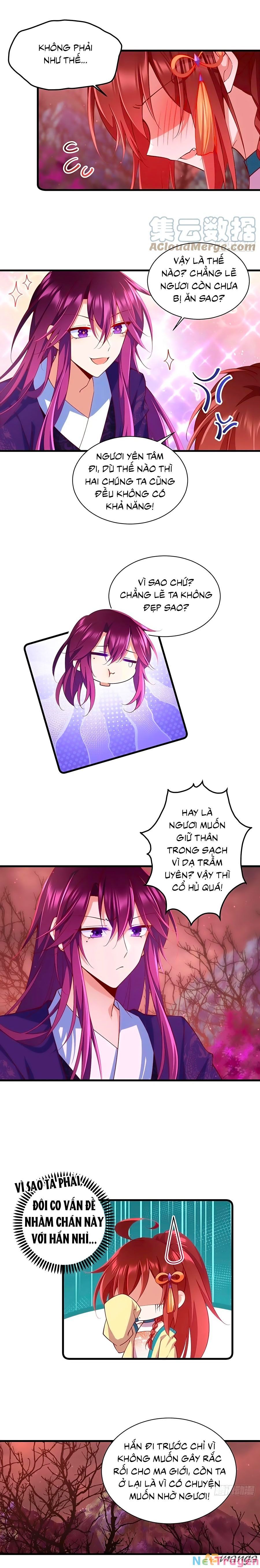 đọc truyện Manh Sư Tại Thượng Chương 317 ảnh 9 tại Thiên Thai Truyện