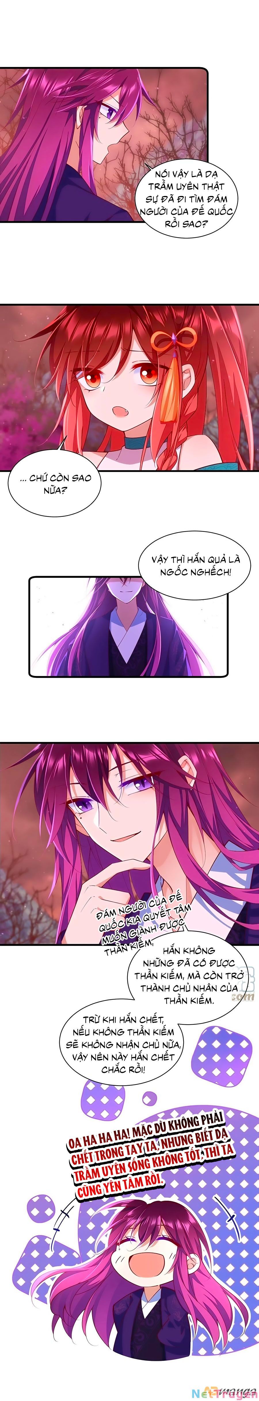 đọc truyện Manh Sư Tại Thượng Chương 317 ảnh 10 tại Thiên Thai Truyện