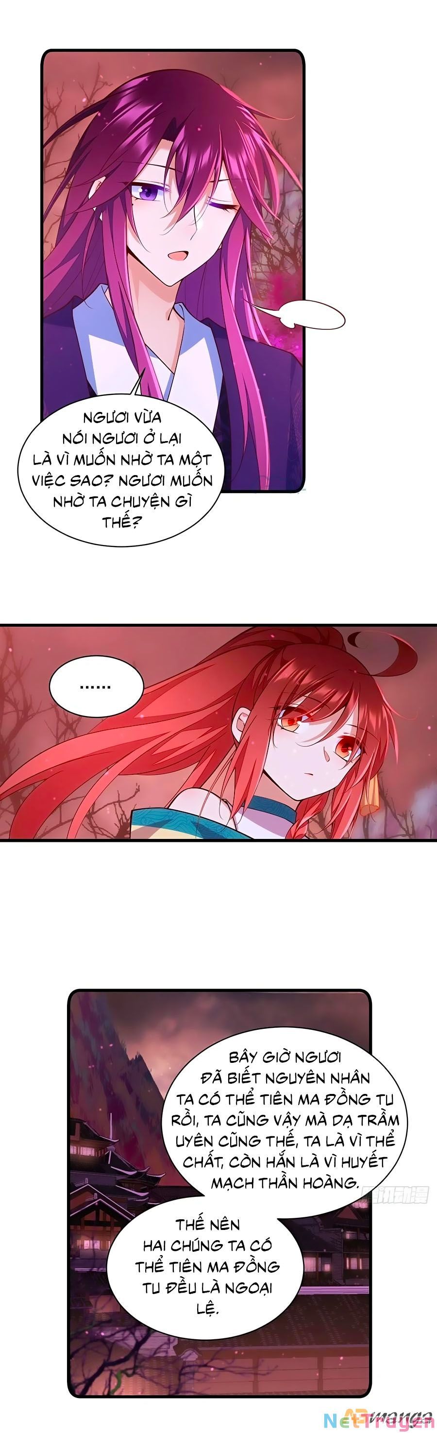 đọc truyện Manh Sư Tại Thượng Chương 318 ảnh 3 tại Thiên Thai Truyện