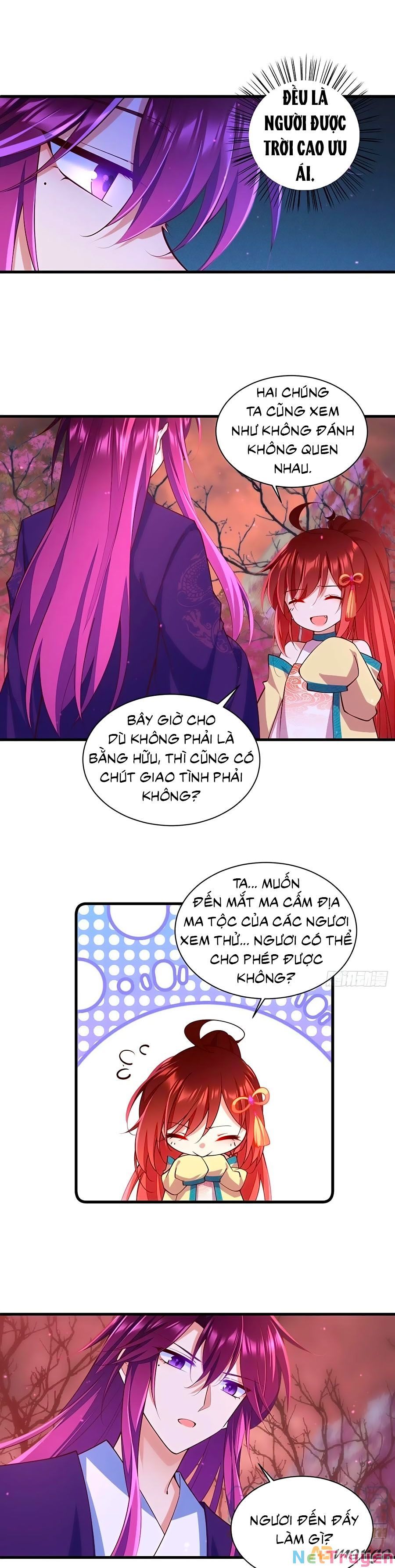 đọc truyện Manh Sư Tại Thượng Chương 318 ảnh 4 tại Thiên Thai Truyện