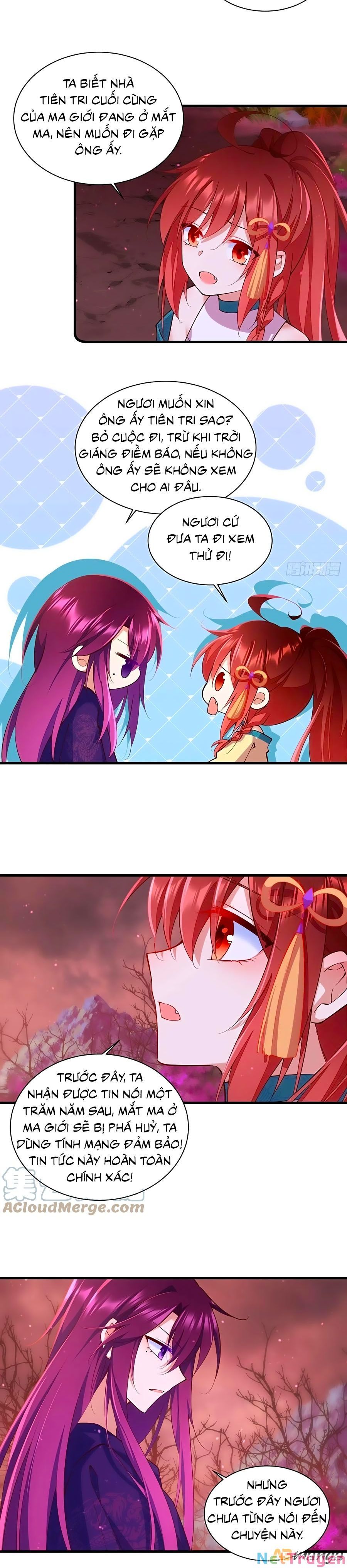 đọc truyện Manh Sư Tại Thượng Chương 318 ảnh 5 tại Thiên Thai Truyện