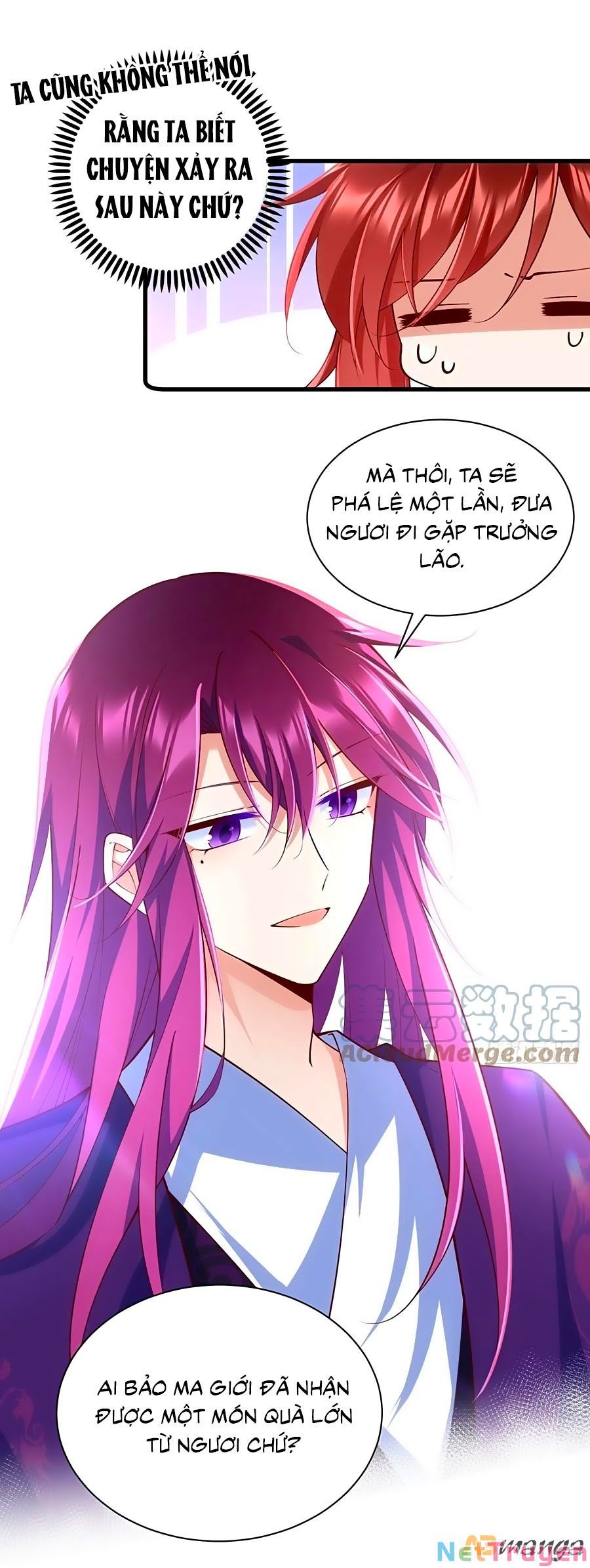 đọc truyện Manh Sư Tại Thượng Chương 318 ảnh 6 tại Thiên Thai Truyện