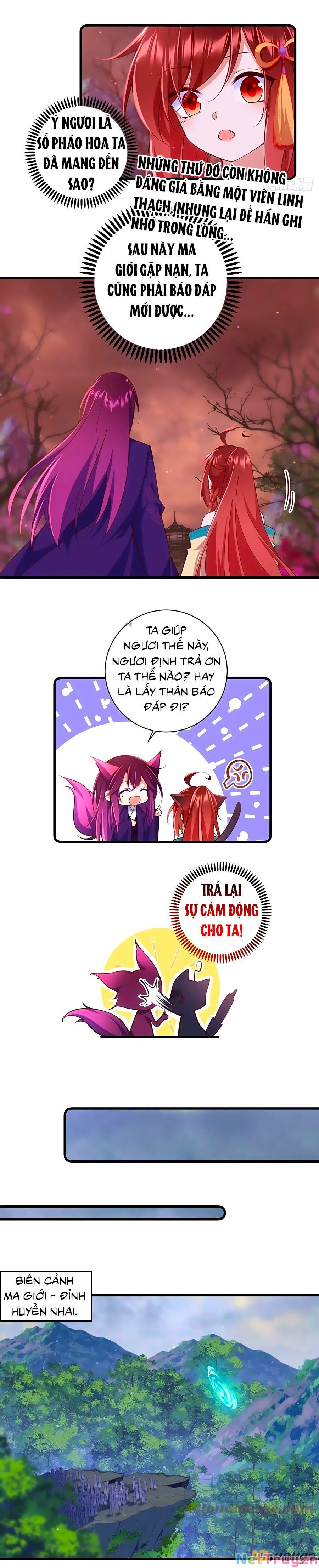 đọc truyện Manh Sư Tại Thượng Chương 318 ảnh 7 tại Thiên Thai Truyện