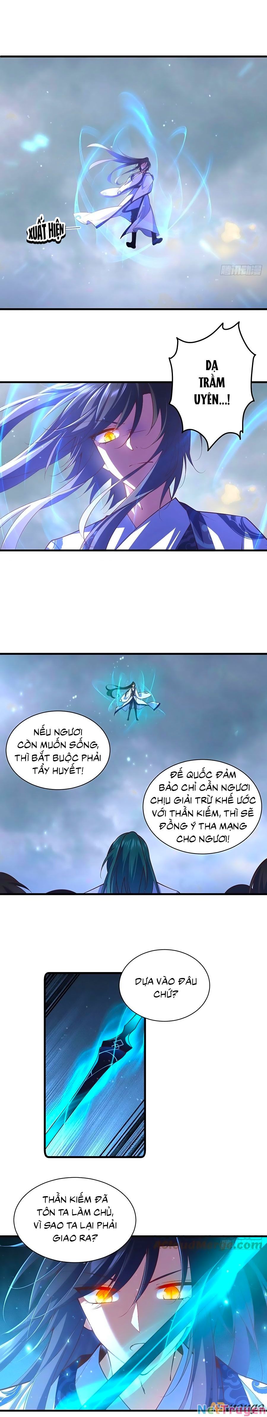 đọc truyện Manh Sư Tại Thượng Chương 318 ảnh 8 tại Thiên Thai Truyện