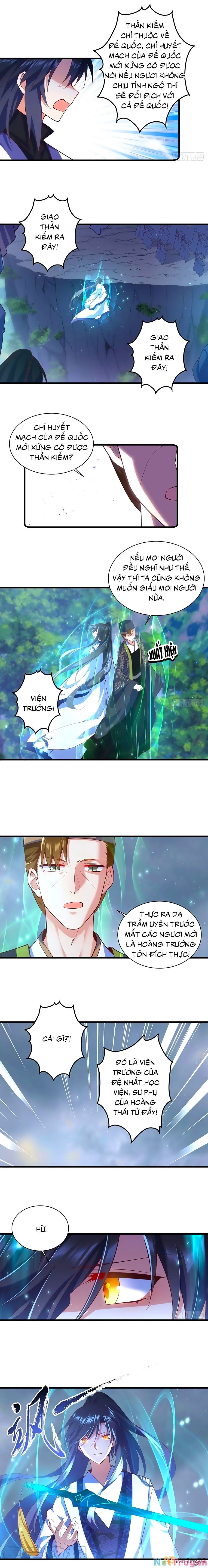 đọc truyện Manh Sư Tại Thượng Chương 318 ảnh 9 tại Thiên Thai Truyện