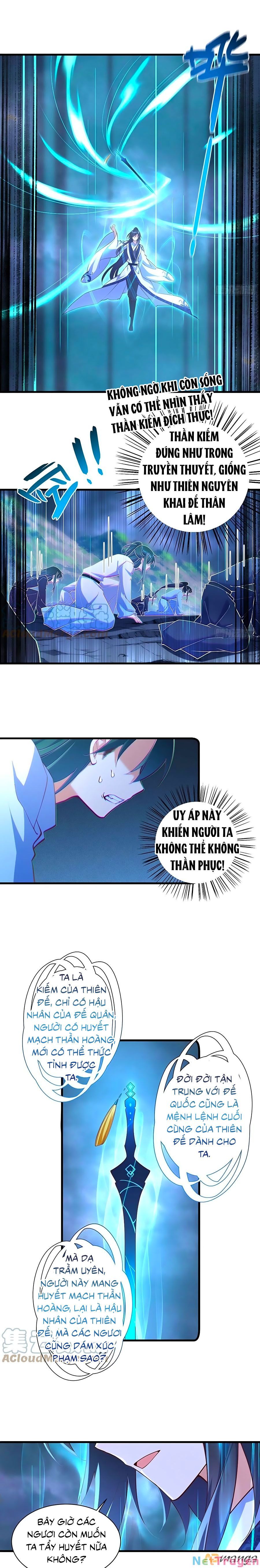 đọc truyện Manh Sư Tại Thượng Chương 318 ảnh 10 tại Thiên Thai Truyện