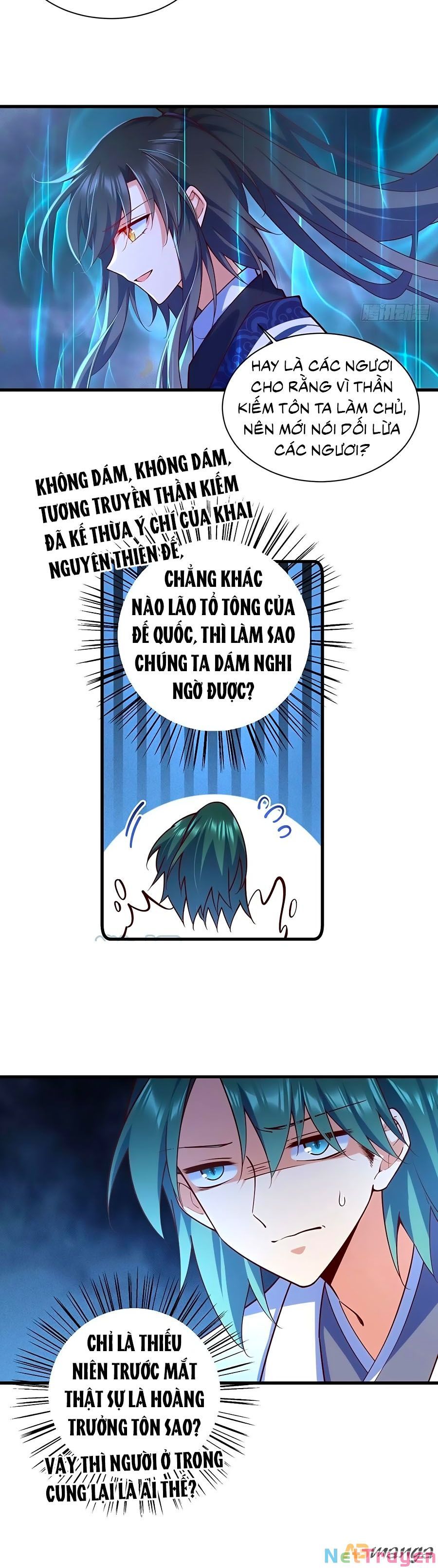 đọc truyện Manh Sư Tại Thượng Chương 318 ảnh 11 tại Thiên Thai Truyện