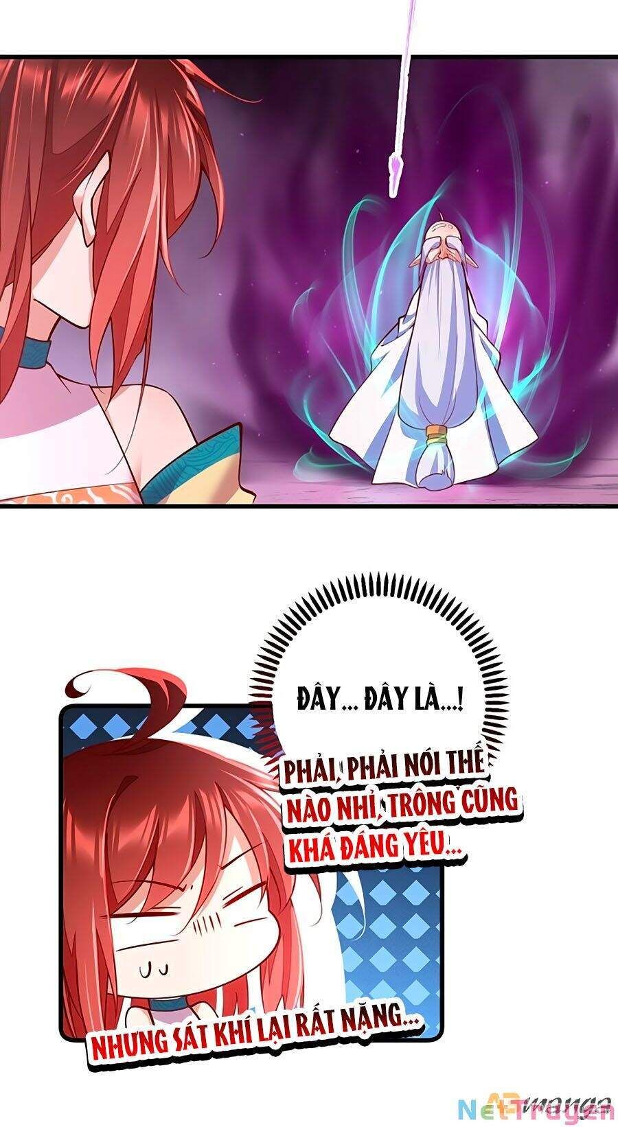 đọc truyện Manh Sư Tại Thượng Chương 319 ảnh 12 tại Thiên Thai Truyện