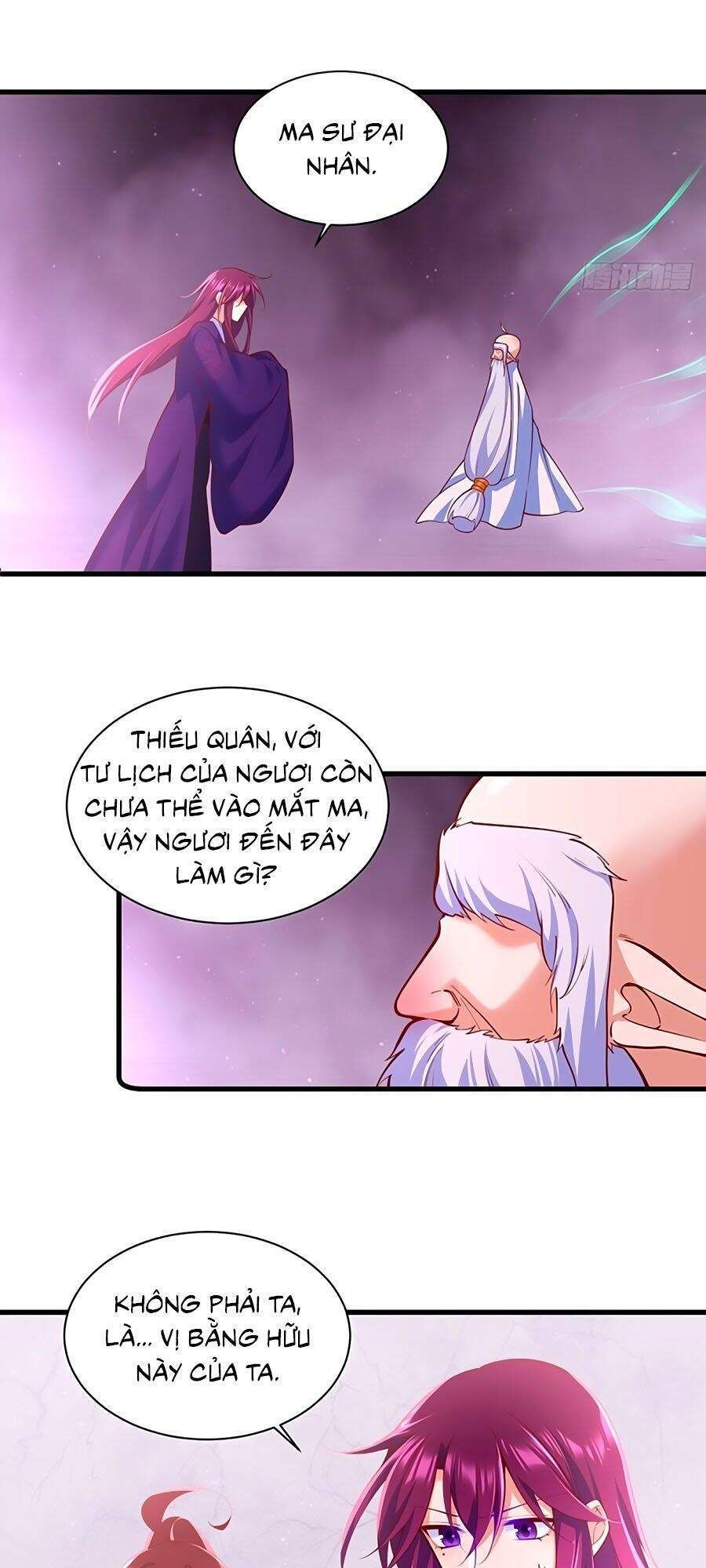 đọc truyện Manh Sư Tại Thượng Chương 319 ảnh 13 tại Thiên Thai Truyện