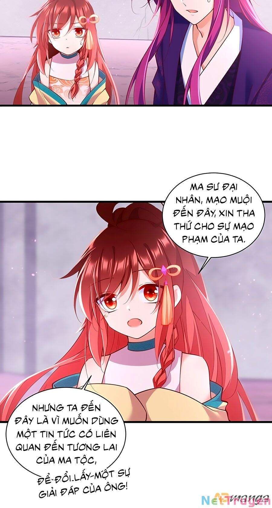 đọc truyện Manh Sư Tại Thượng Chương 319 ảnh 14 tại Thiên Thai Truyện