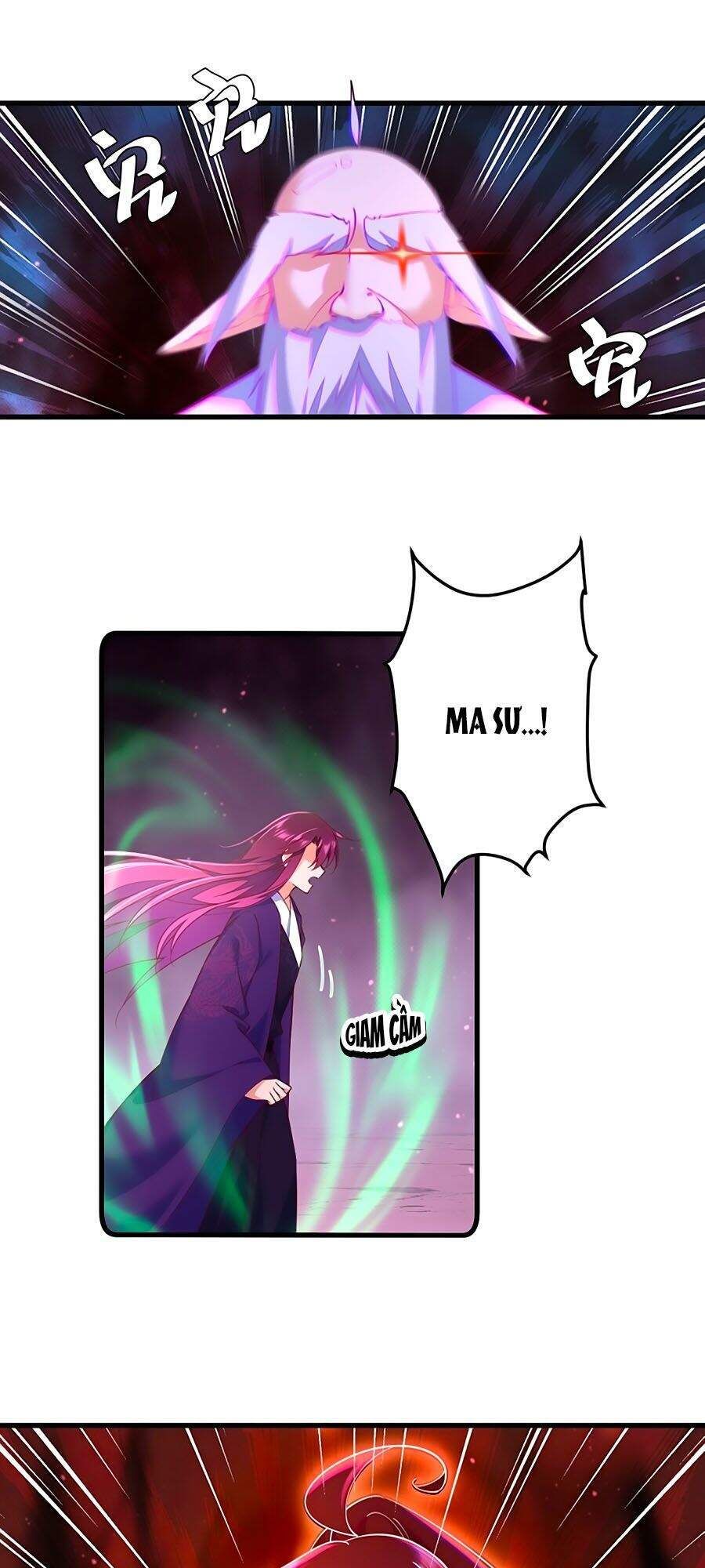 đọc truyện Manh Sư Tại Thượng Chương 319 ảnh 15 tại Thiên Thai Truyện