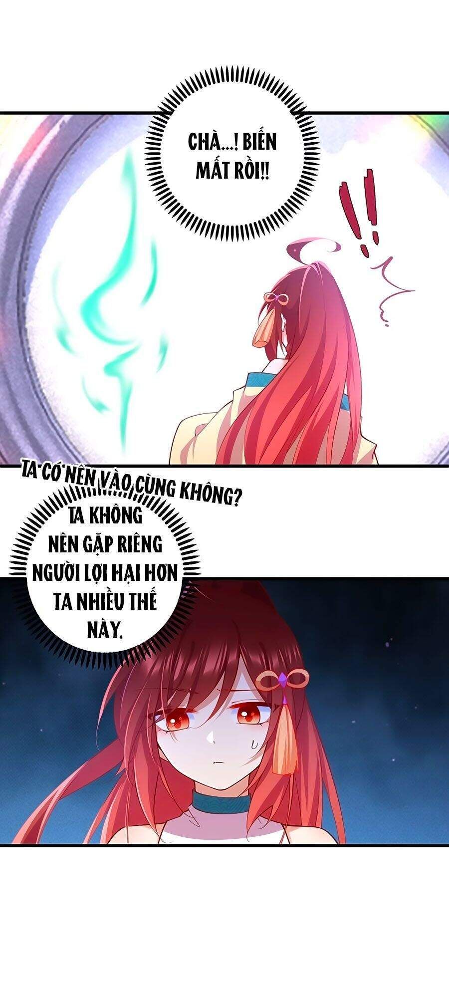 đọc truyện Manh Sư Tại Thượng Chương 319 ảnh 23 tại Thiên Thai Truyện