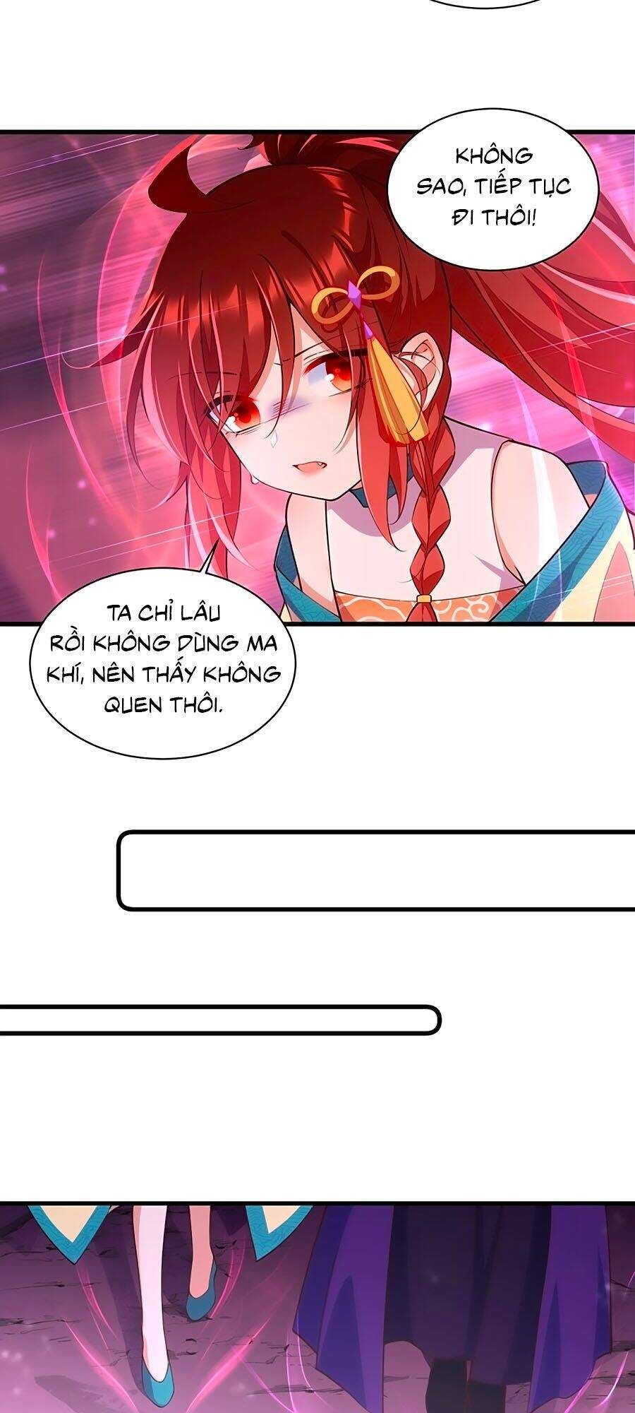 đọc truyện Manh Sư Tại Thượng Chương 319 ảnh 5 tại Thiên Thai Truyện