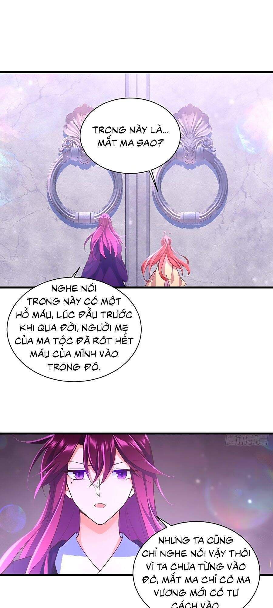 đọc truyện Manh Sư Tại Thượng Chương 319 ảnh 7 tại Thiên Thai Truyện