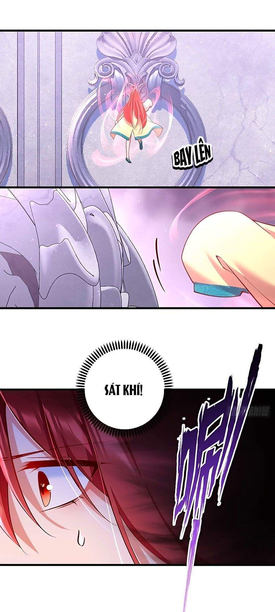 đọc truyện Manh Sư Tại Thượng Chương 319 ảnh 11 tại Thiên Thai Truyện