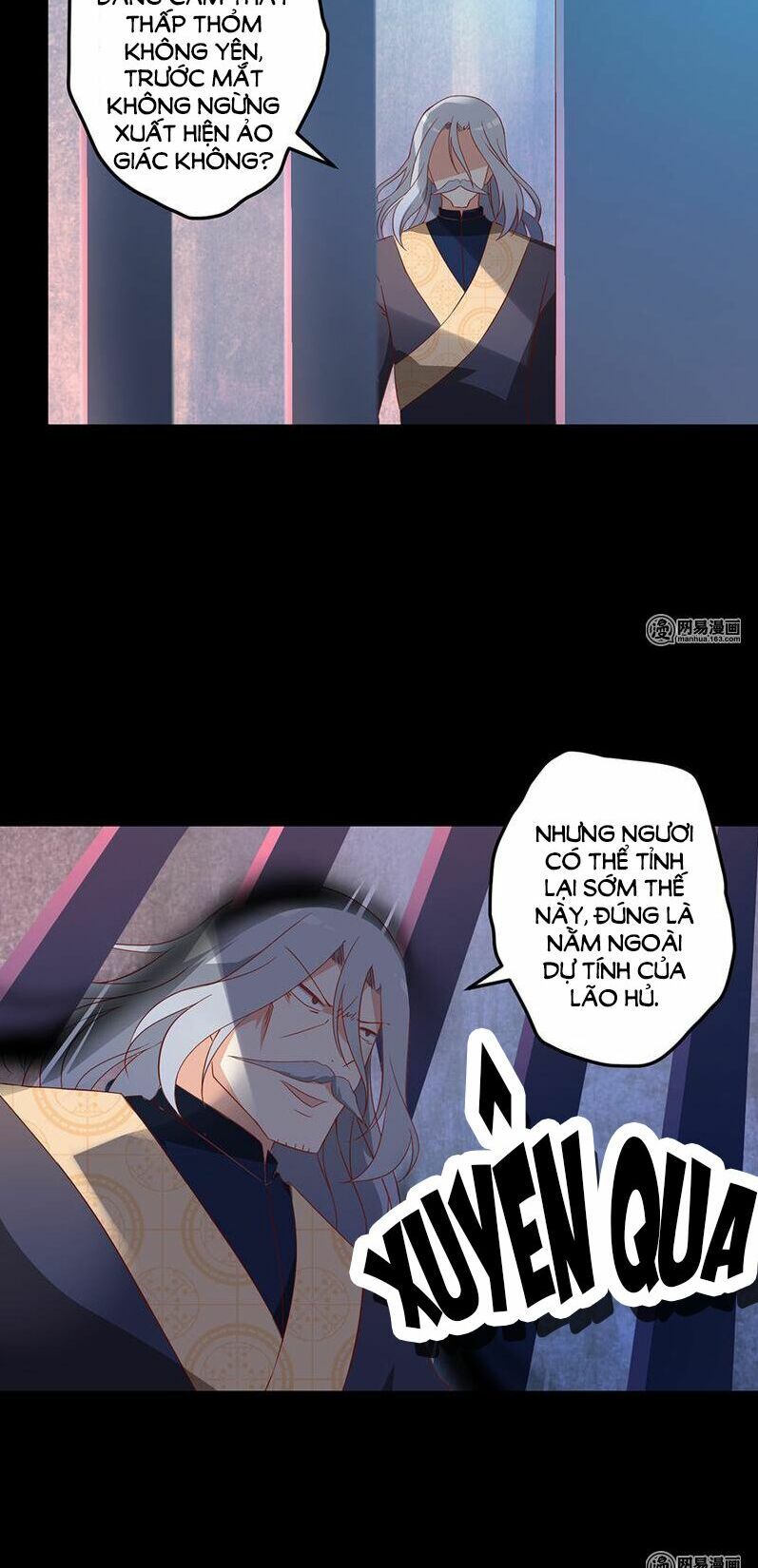 đọc truyện Manh Sư Tại Thượng Chương 32 ảnh 16 tại Thiên Thai Truyện