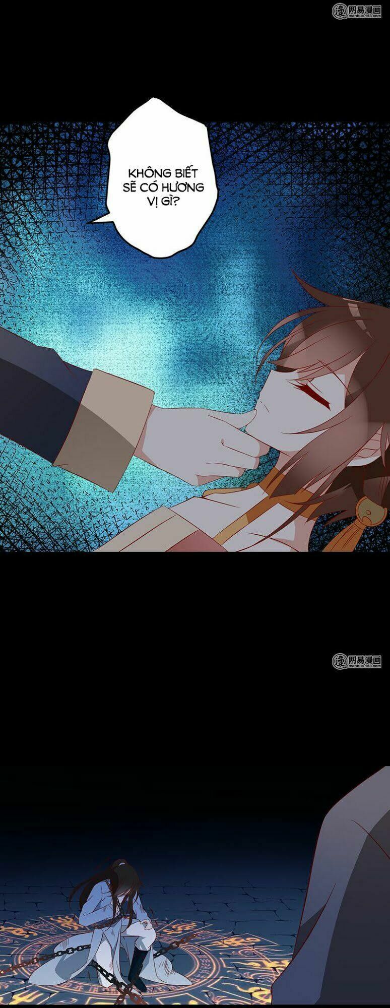 đọc truyện Manh Sư Tại Thượng Chương 32 ảnh 29 tại Thiên Thai Truyện