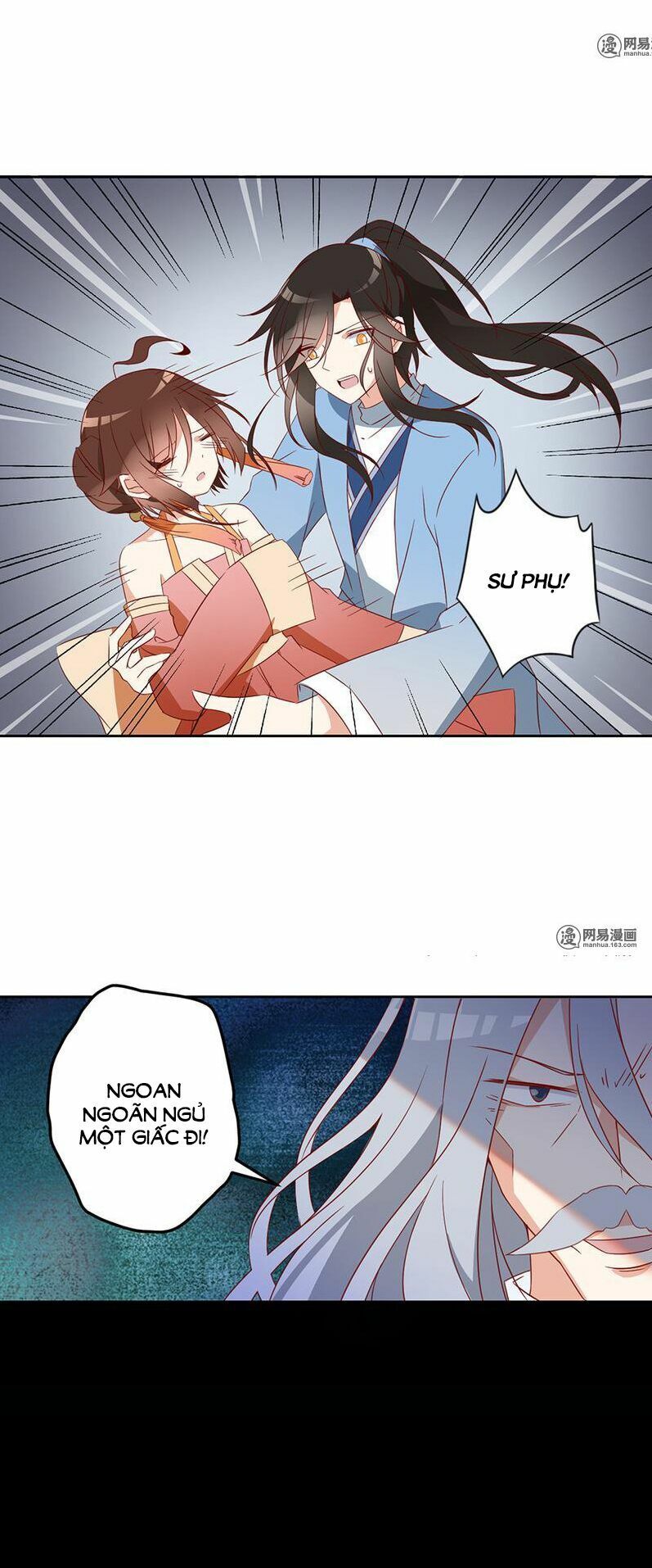 đọc truyện Manh Sư Tại Thượng Chương 32 ảnh 7 tại Thiên Thai Truyện