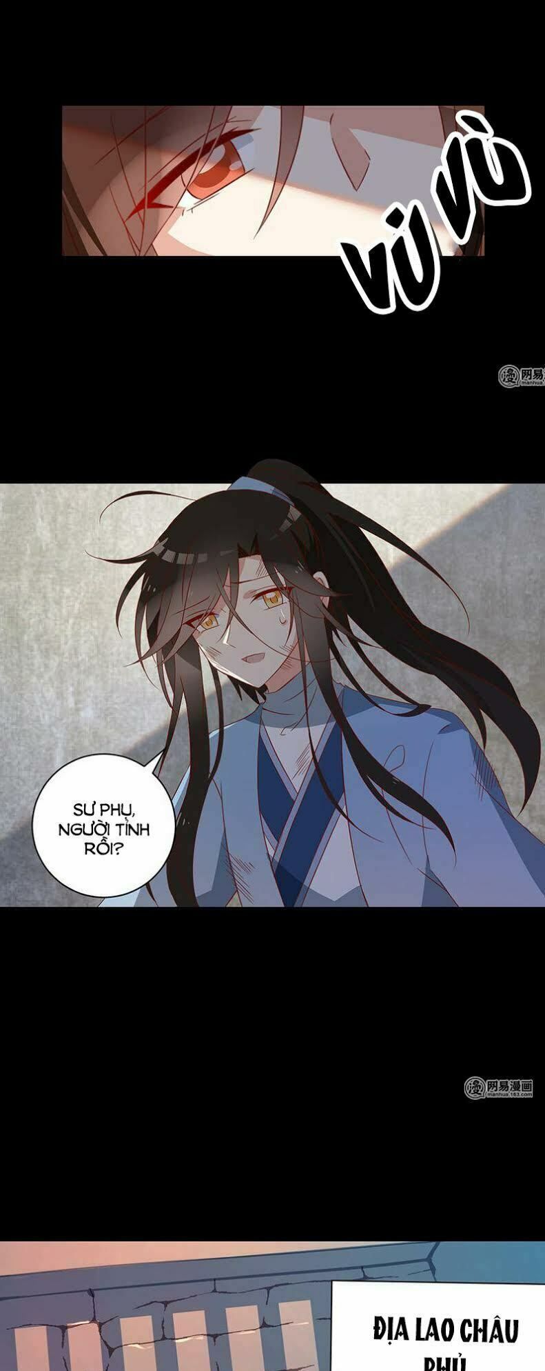 đọc truyện Manh Sư Tại Thượng Chương 32 ảnh 9 tại Thiên Thai Truyện