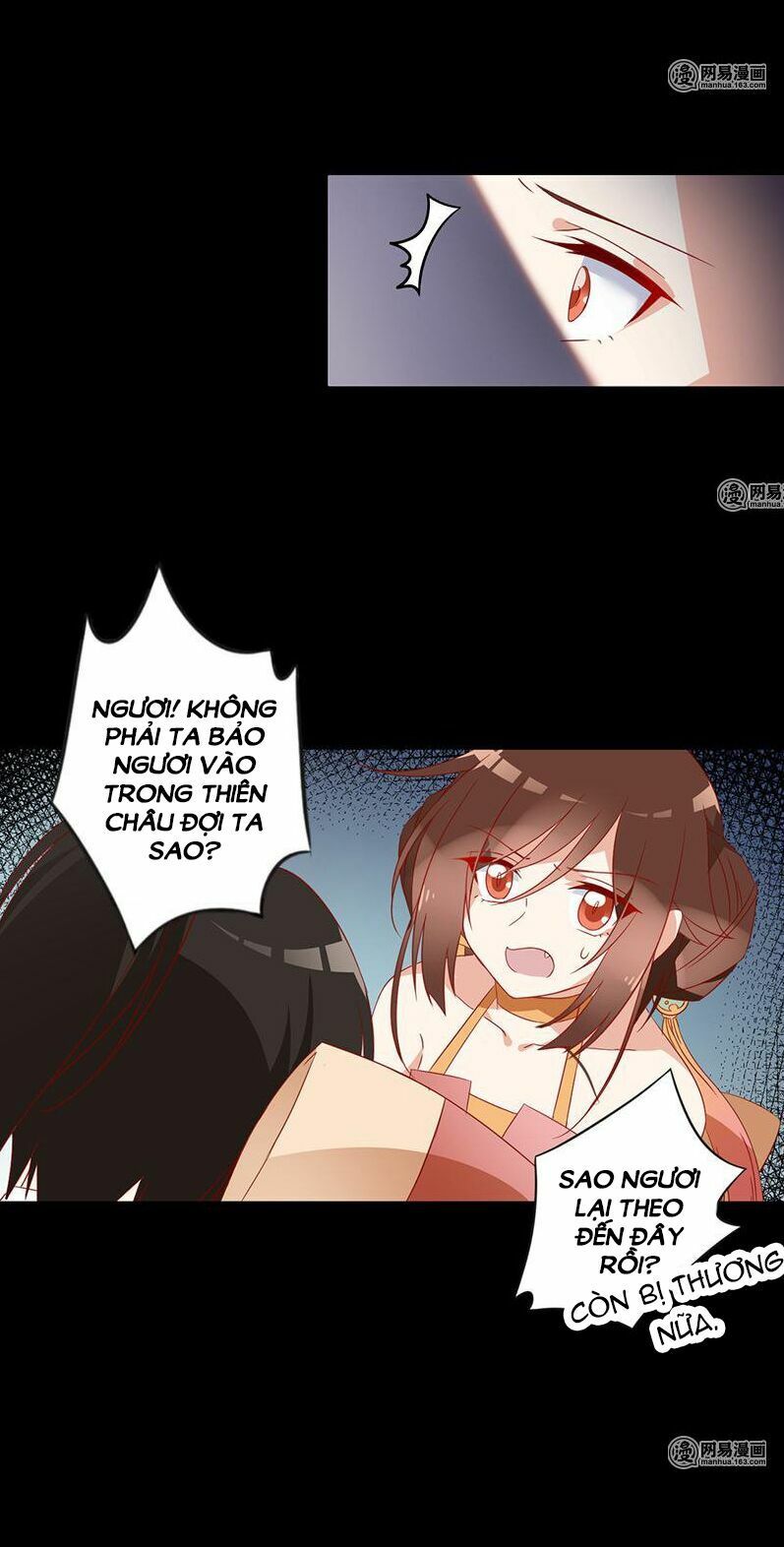 đọc truyện Manh Sư Tại Thượng Chương 32 ảnh 11 tại Thiên Thai Truyện