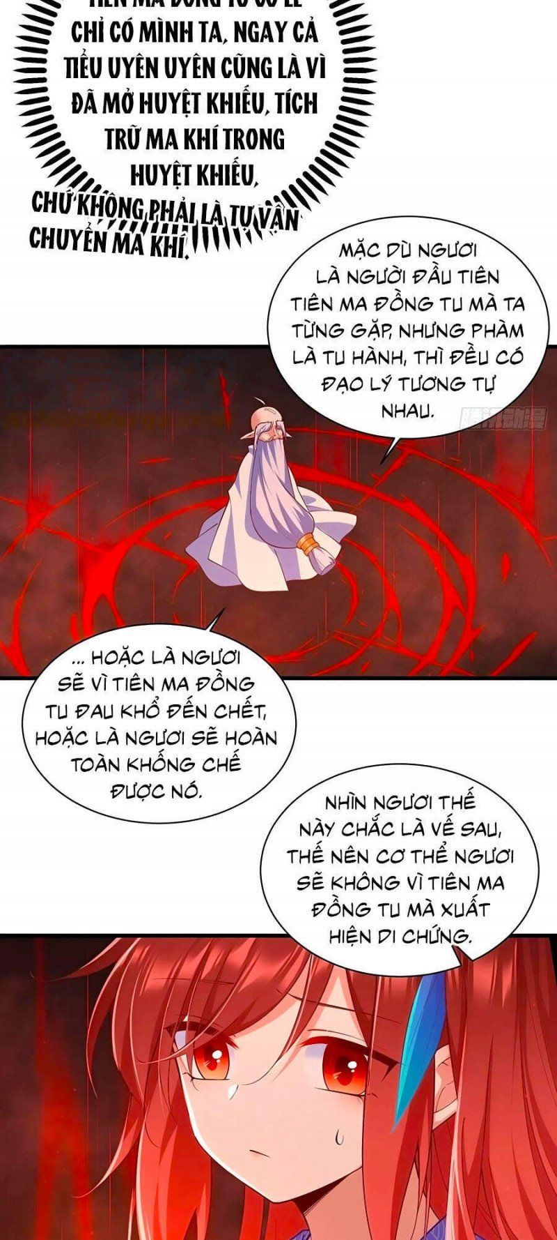 đọc truyện Manh Sư Tại Thượng Chương 320 ảnh 14 tại Thiên Thai Truyện