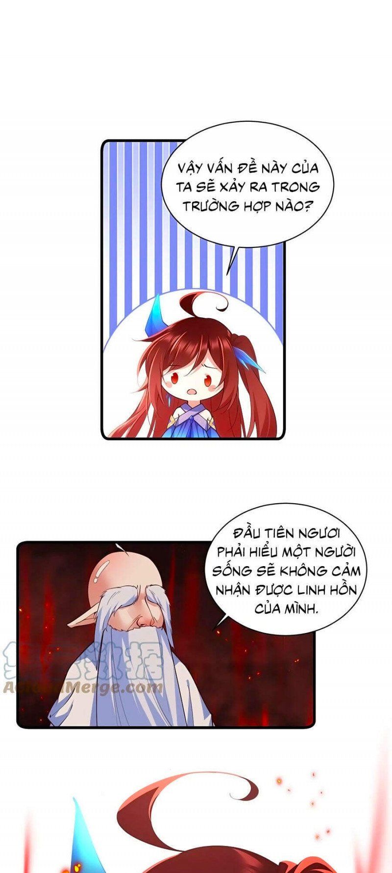 đọc truyện Manh Sư Tại Thượng Chương 320 ảnh 16 tại Thiên Thai Truyện