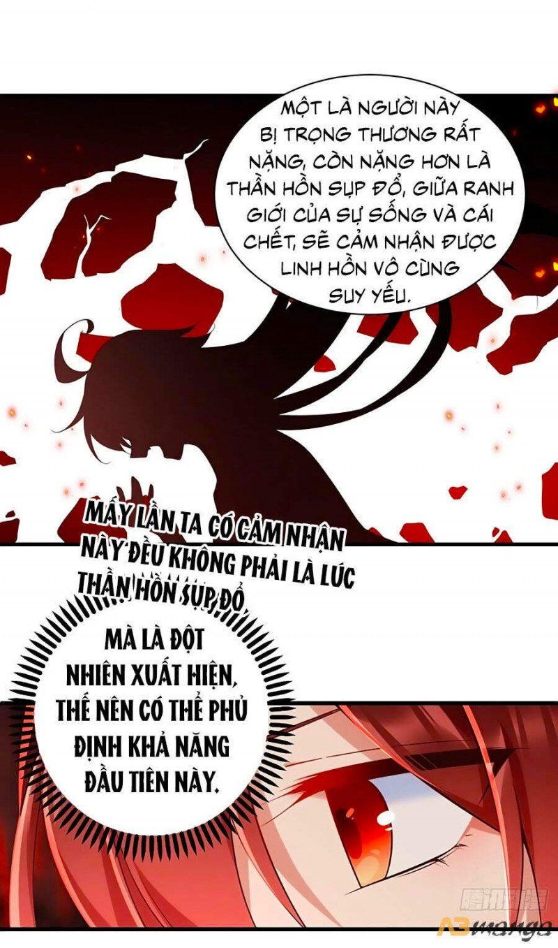 đọc truyện Manh Sư Tại Thượng Chương 320 ảnh 18 tại Thiên Thai Truyện